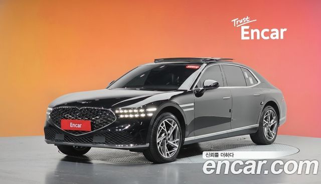 Genesis G90 2022