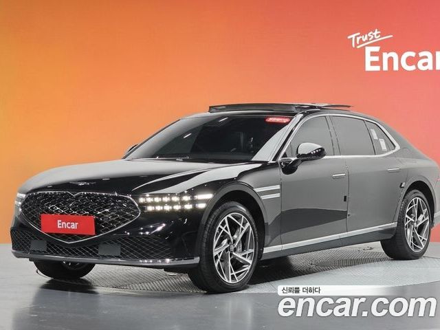 Genesis G90 2022