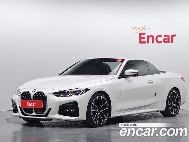 BMW 4-Series 2024