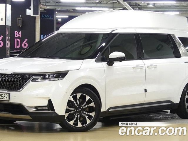 Kia Canival 2021