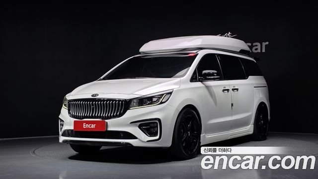Kia Canival 2019