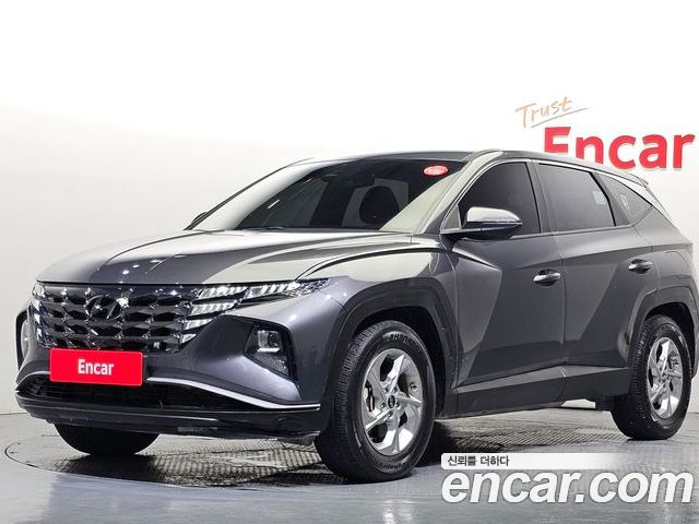 Hyundai Tucson 2023