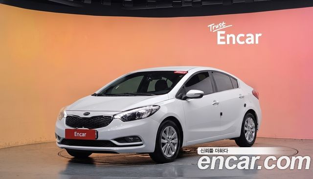 Kia K3 2015