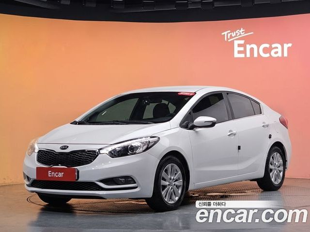 Kia K3 2015