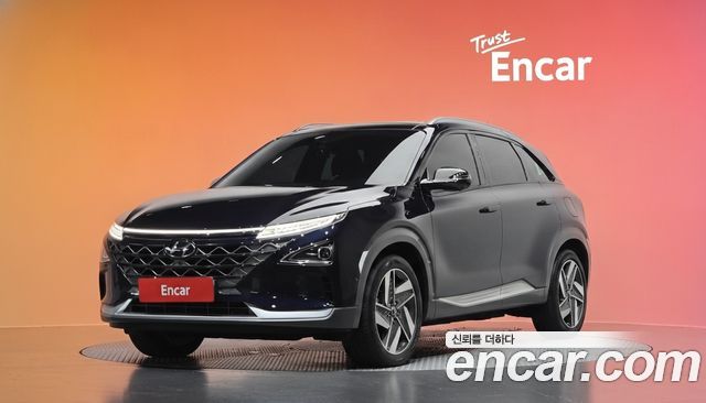 Hyundai Nexo 2023