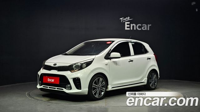 Kia morning 2017