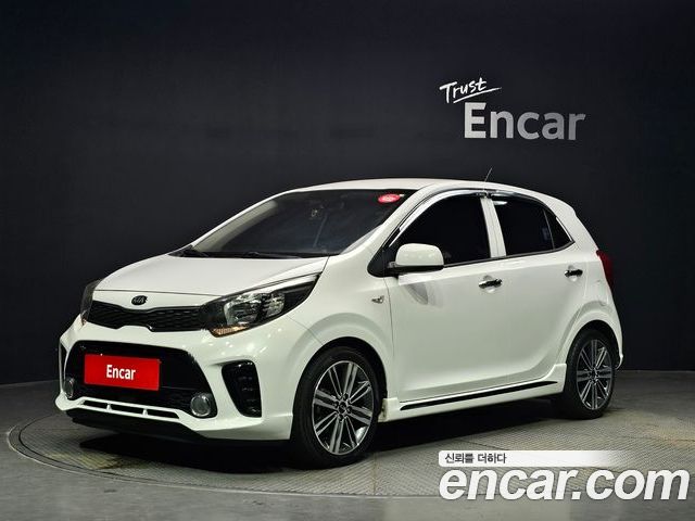 Kia morning 2017