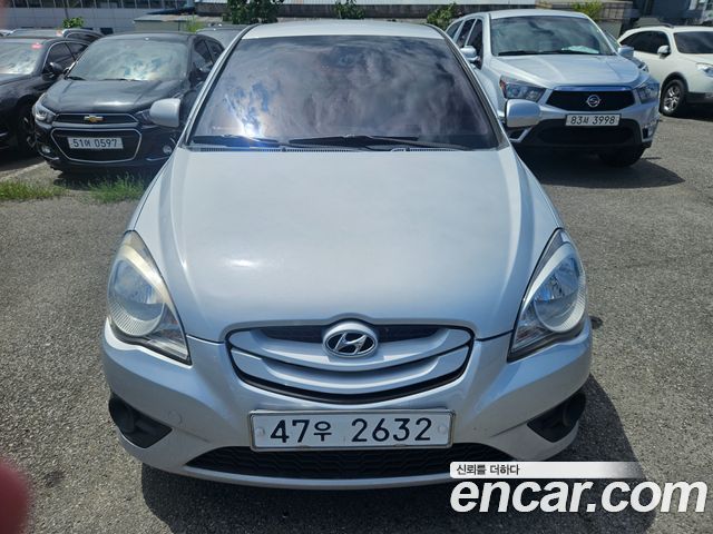 Hyundai Verna 2009