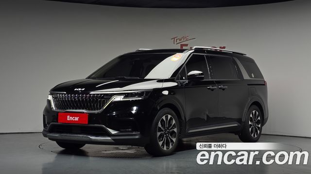 Kia Canival 2022