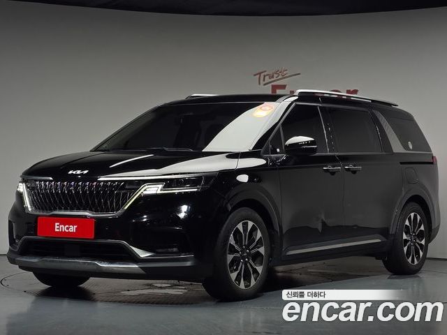 Kia Canival 2022