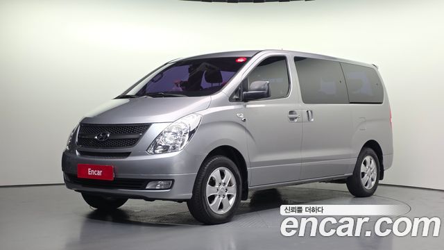 Hyundai Starex 2014