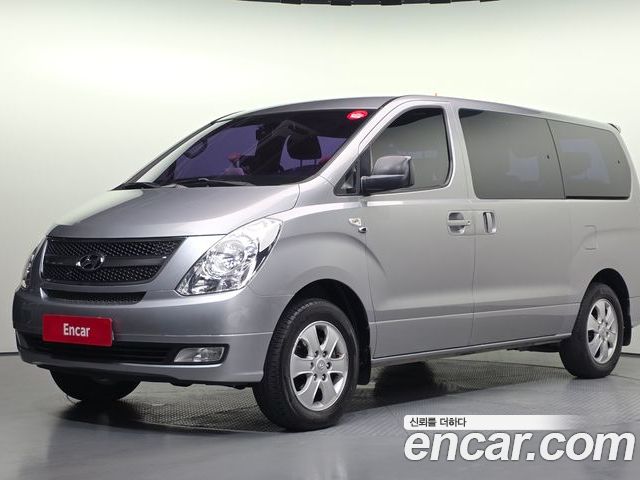 Hyundai Starex 2014