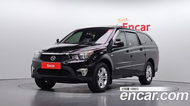 KG_Mobility_Ssangyong KORANDO 2014