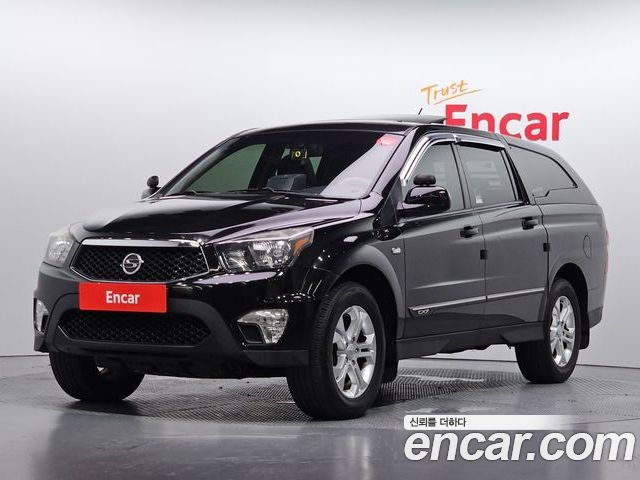 KG_Mobility_Ssangyong KORANDO 2014