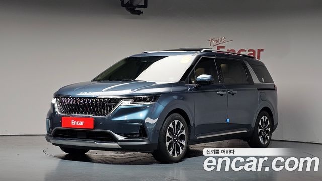 Kia Canival 2022