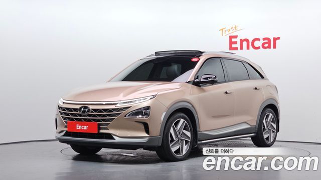 Hyundai Nexo 2021