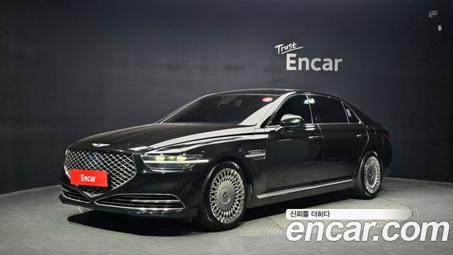 Genesis G90 2019
