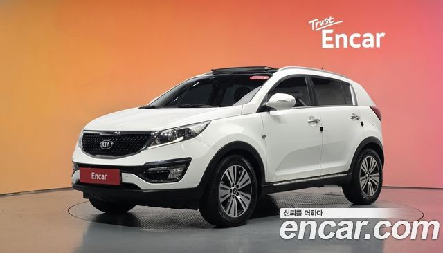 Kia Sportage 2014