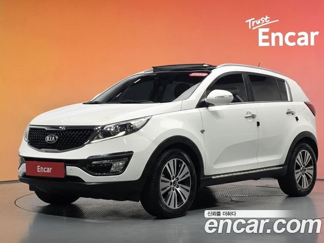 Kia Sportage 2014