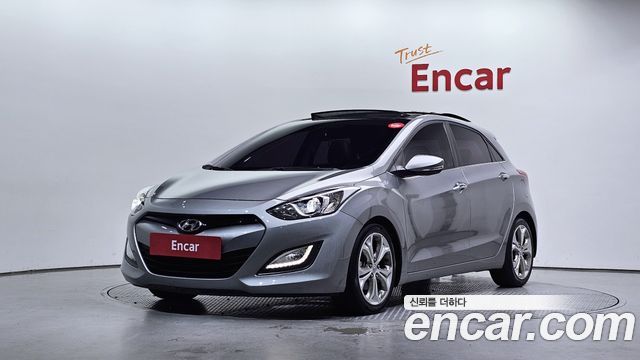 Hyundai i30 2014