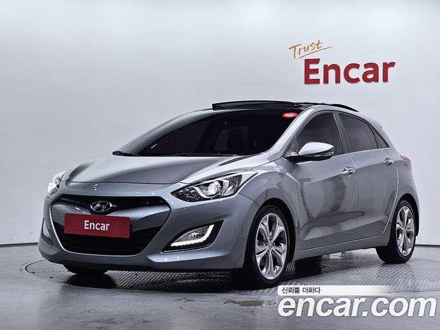 Hyundai i30 2014