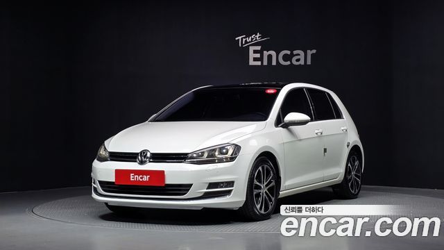 Volkswagen Golf 2015