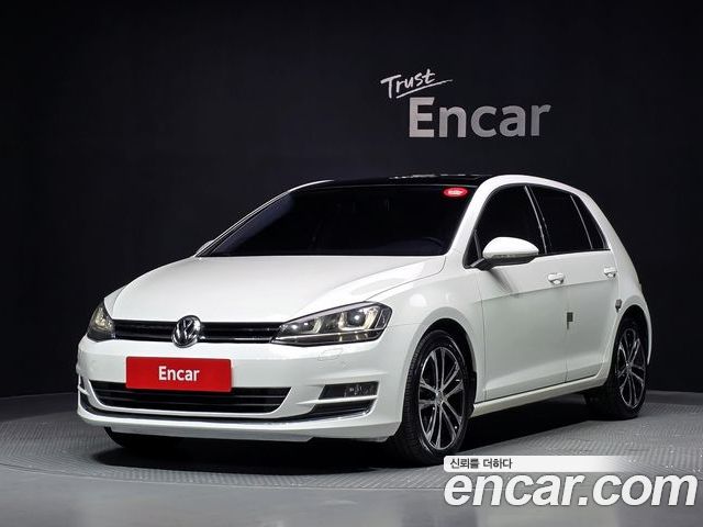 Volkswagen Golf 2015