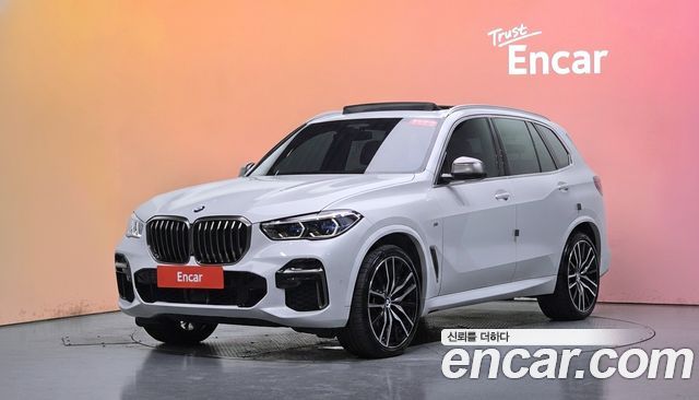 BMW X5 2022