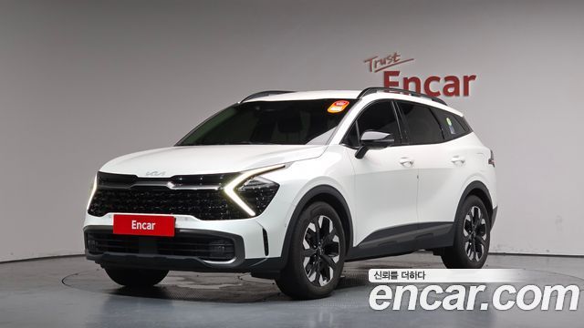 Kia Sportage 2021