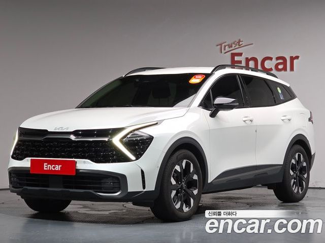 Kia Sportage 2021