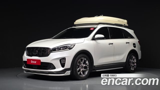 Kia Sorento 2019