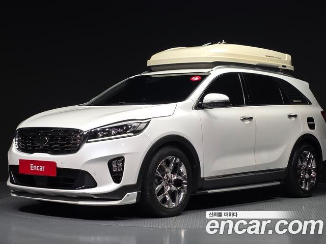 Kia Sorento 2019