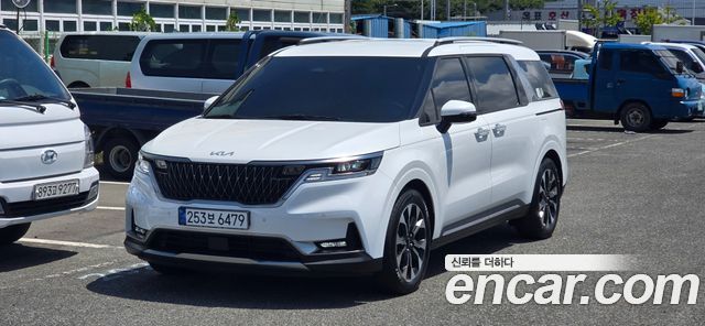 Kia Canival 2022