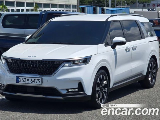 Kia Canival 2022
