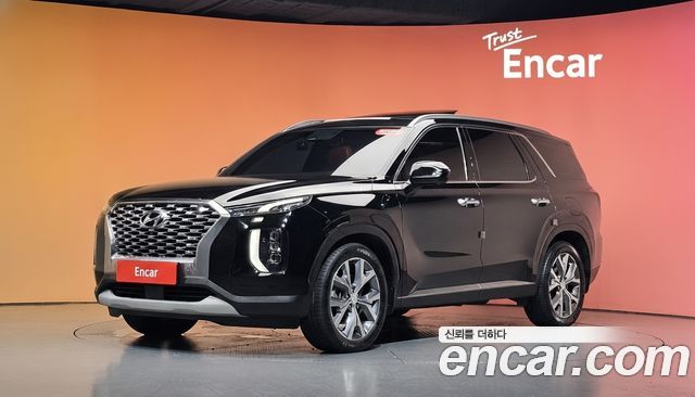 Hyundai Palisade 2019