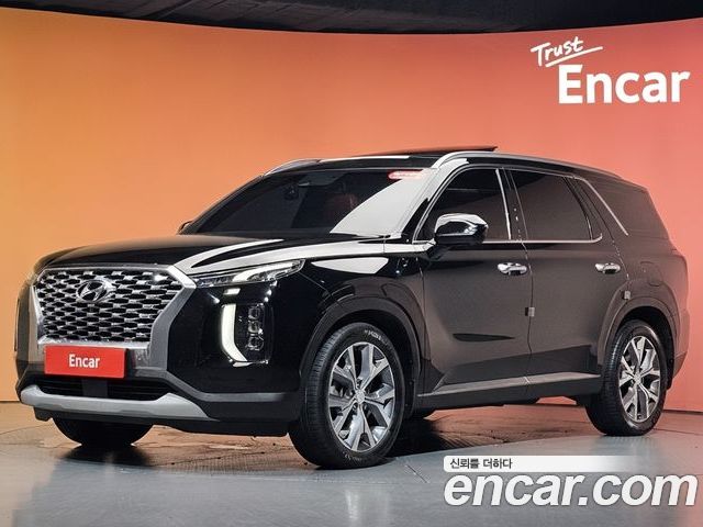 Hyundai Palisade 2019