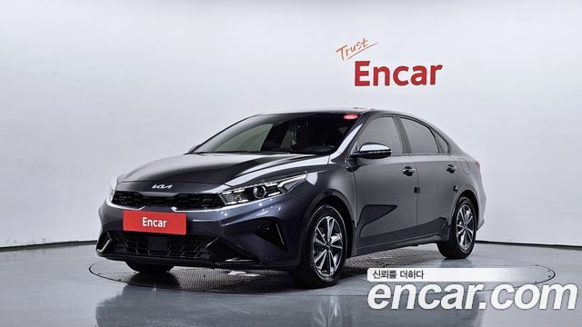 Kia K3 2022