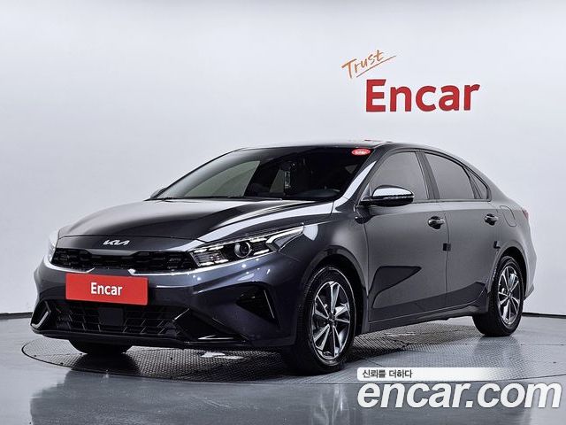 Kia K3 2022
