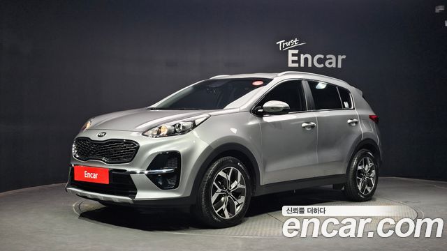 Kia Sportage 2021