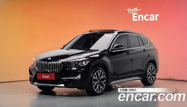 BMW X1 2022