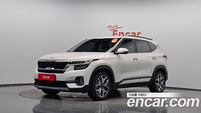 Kia Seltos 2022