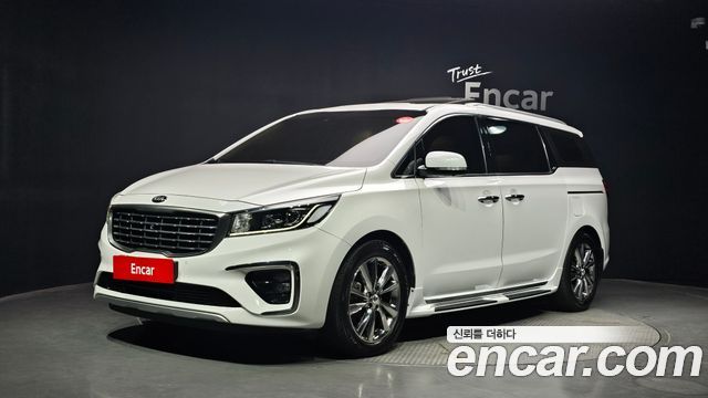 Kia Canival 2019