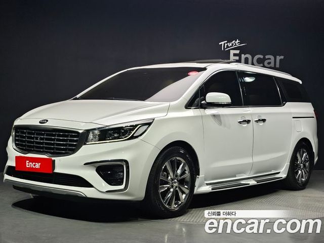 Kia Canival 2019