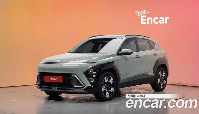 Hyundai Kona 2024