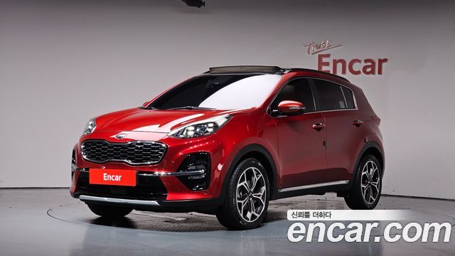 Kia Sportage 2019