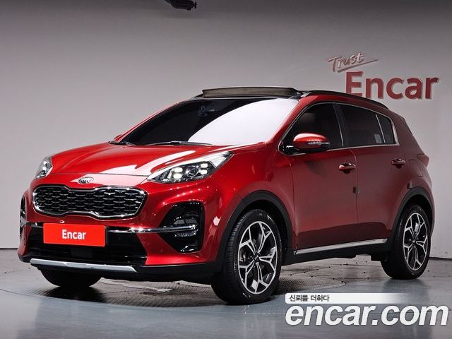 Kia Sportage 2019
