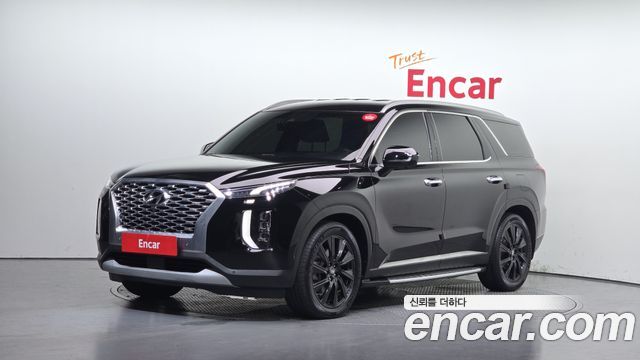 Hyundai Palisade 2021