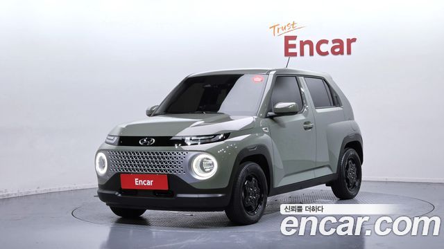 Hyundai Casper 2023