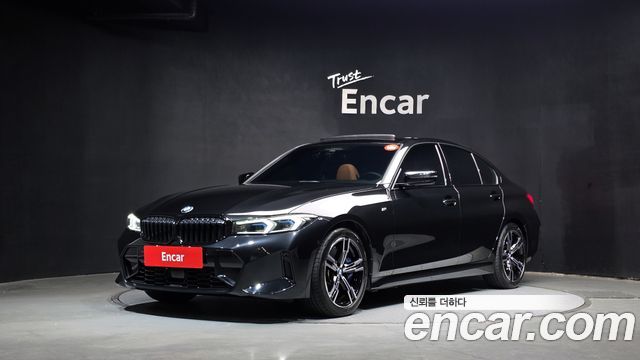 BMW 3-Series 2025