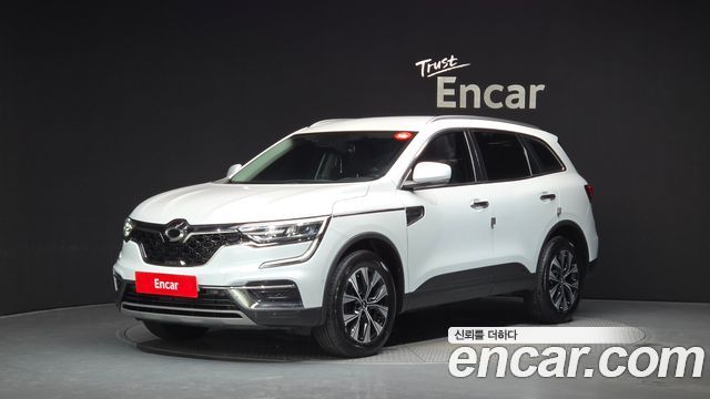 Renault-KoreaSamsung QM6 2022
